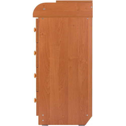 Пеленальний комод Babyroom CMD-04 Big вільха (625810) фото 3