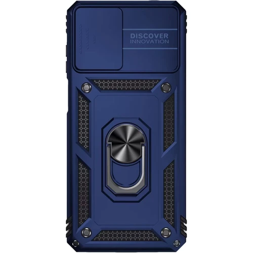 Чохол для телефона BeCover Military Blue для Motorola Moto G22 (708187): Колір синій