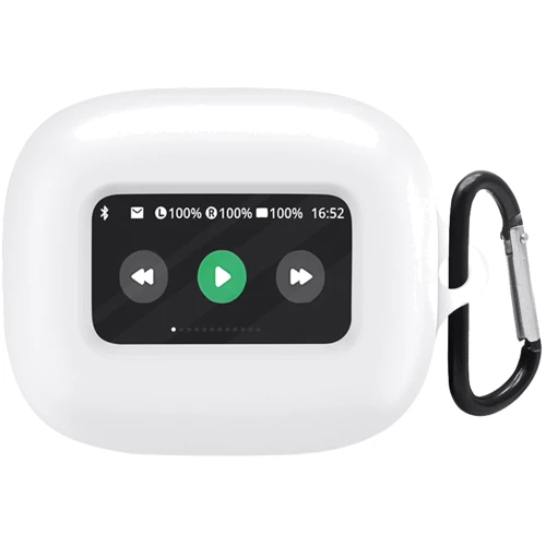 Чехол ArmorStandart Silicone Case White (ARM80449) for JBL Live Flex