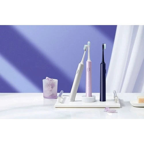 Зубная щетка Xiaomi MiJia Electric Toothbrush T302 Romantic Purple