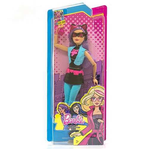 Лялька Barbie Кішка-злодійка (DHF18) фото 5