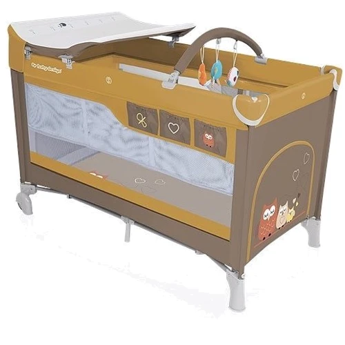Манеж Baby Design Dream 09 2017: Тип ліжечко-манеж