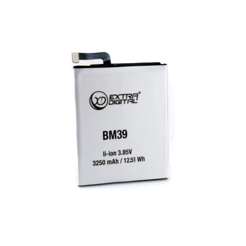 Аккумулятор ExtraDigital 3250mAh (BM39) for Xiaomi Mi6