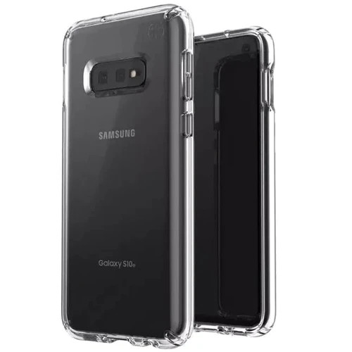 Чохол для телефона Speck Presidio Stay Clear для Samsung G970 Galaxy S10e (124577-5085): Сумісність Samsung G970 Galaxy S10e