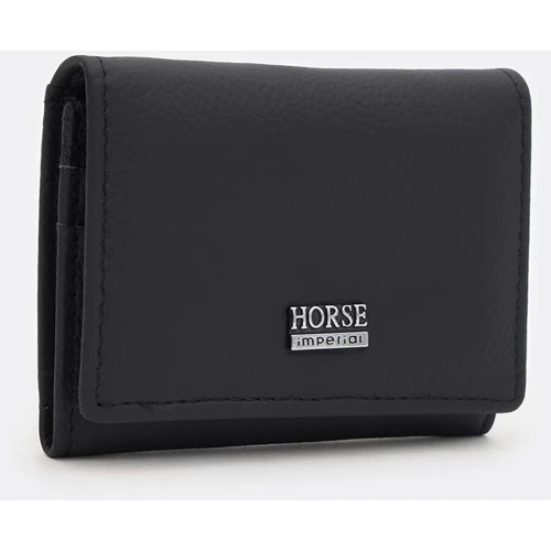 Женский кошелек Horse Imperial черный (K1022cbl-black): Страна производитель Тайвань