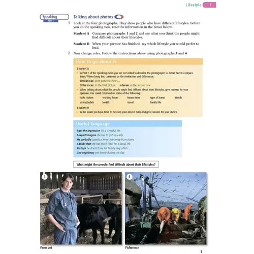 Ready for First 3rd Edition: Coursebook with Key with eBook: ISBN 9781786327543