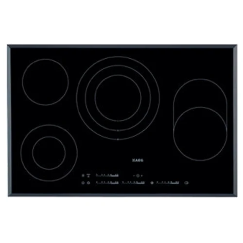 Варочная поверхность электрическая AEG HK 854080 FB