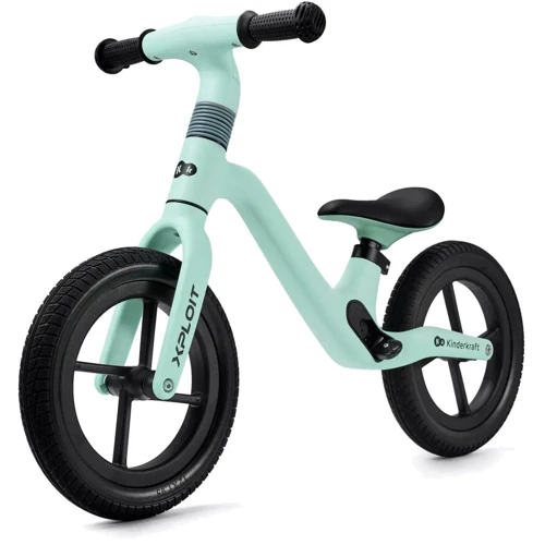 Біговел Kinderkraft Xploit Turquoise (KRXPLO00TRQ0000) фото 7