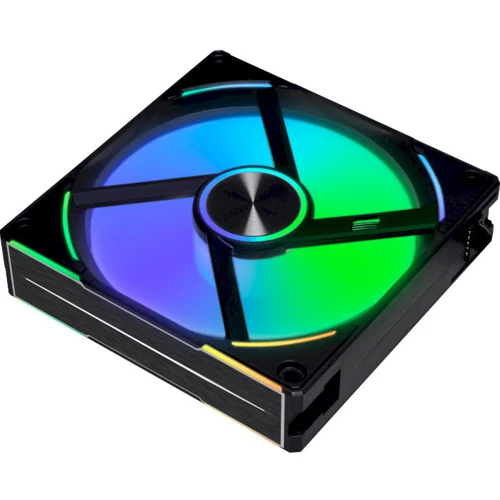 Кулер Lian Li Uni Fan AL 120 V2 Black (G99.12ALV21B.00): Призначення для корпуса