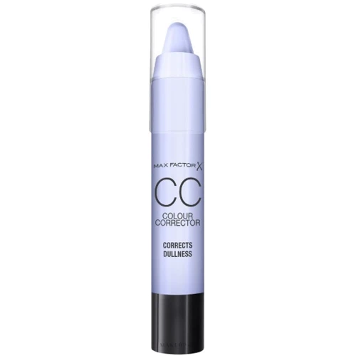 Max Factor CC Concealer DULLNESS Коректор для обличчя clear 1.6 g