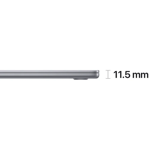 Apple MacBook Air 15" M2 256GB Space Gray (MQKP3UA/A) 2023 : Оперативная память 8 ГБ