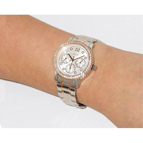 Наручные часы Guess (W0305L3): Механизм Кварцевый