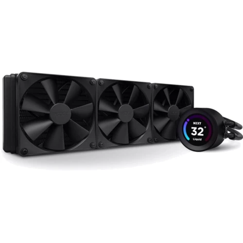 Кулер NZXT Kraken Elite 360 (RL-KN36E-B1)