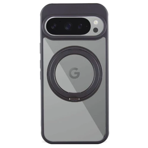 Чехол для телефонов Epik TPU Timeshield with MagSafe Black for Google Pixel 9 Pro XL