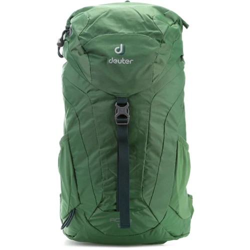 Рюкзак Рюкзак Deuter AC Lite 18 колір 2019 leaf (3420116 2019): Додатково світловідбиваючі елементи, Дощовик, Ручка для перенесення, Поясна стяжка, Карман для пляшки, вентиль