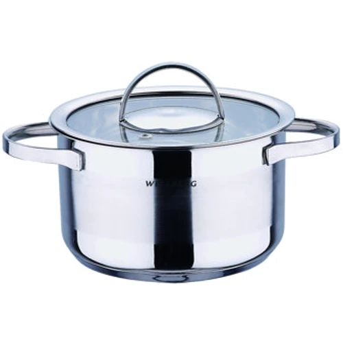 Кастрюля Кастрюля Wellberg WB 1094 (2.6 л)