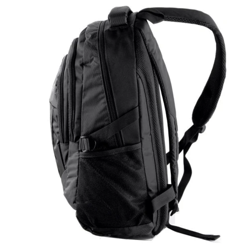 Сумка для ноутбука Continent 15.6" Backpack Black (BP-001BK): Форм-фактор 15.6"