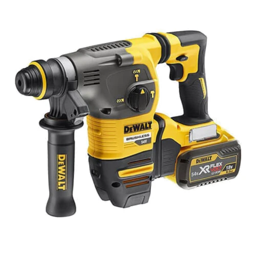 Перфоратор DeWalt DCH333X2: Тип крепления бура SDS-Plus