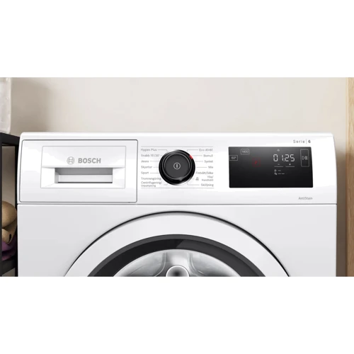 Стиральная машина Bosch WAU28RHISN: Тип машины Автомат