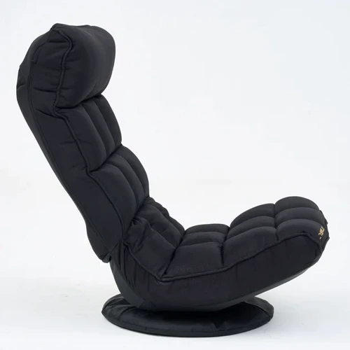 Геймерське крісло Cyberlux GM-F03 Fabric Black (арт. GM F-03 B) фото 6