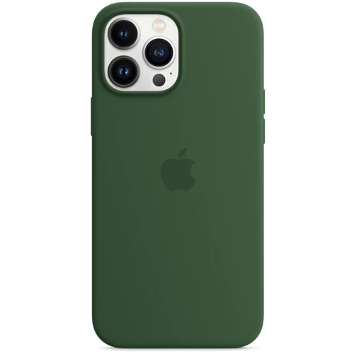 Чехол для iPhone Apple Silicone Case with MagSafe Clover (MM2P3) for iPhone 13 Pro Max