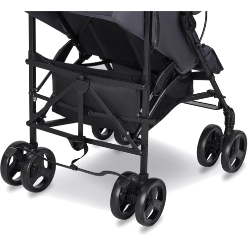 Прогулочная коляска Lionelo Elia Grey White фото 10