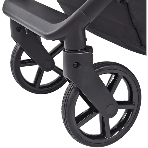 Коляска прогулянкова Carrello Bravo SL CRL-5520 Cobalt Blue 2024 (CRL-5520 Cobalt Blue 2024): Кількість блоків 1