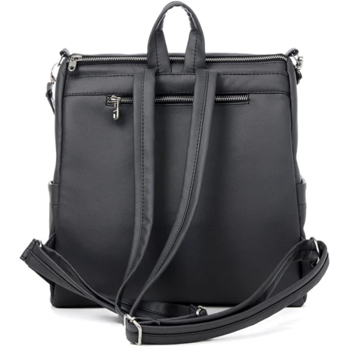 Жіночий рюкзак Sambag Trinity 0SS сірий (28313009): Країна виробник Украина
