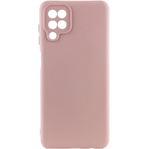 Чохол для телефона Lakshmi Premium Case Silicone Cover Full Camera Pink Sand для Samsung M336 Galaxy M33 5G