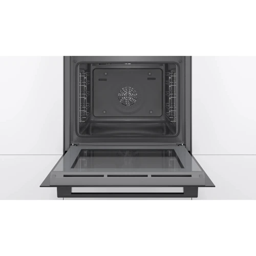 Духовой шкаф электрический Bosch HBS233BB0: Объем, л 71