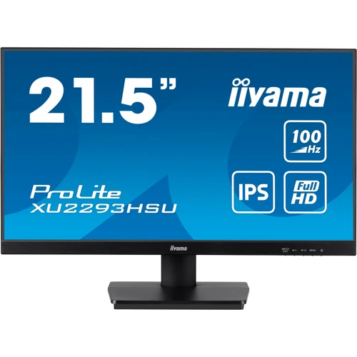 Монитор iiyama 21.5" XU2293HSU-B7