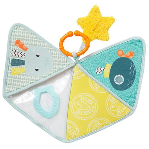 Развивающая игрушка-книжка для воды Fehn Субмарина (4001998050110)