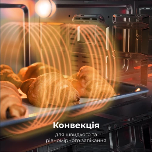 Електрична духовка настільна AENO EO1 (AEO0001) фото 9