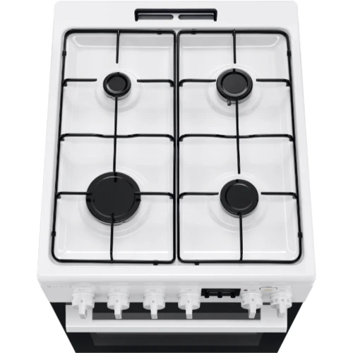 Плита комбинированная Electrolux LKK560232W: Тип устройства Комбинированная плита
