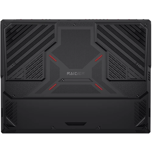 Ноутбук MSI Raider 18 HX AI A2XWJG (A2XWJG-569US): Вес 3.6 кг