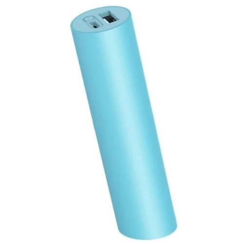 Зовнішній акумулятор Xiaomi ZMI Power Bank MINI 3000mAh Blue (PB630): Кількість USB 1