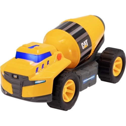 

Цементовоз Funrise Cat Future Force со светом и звуком 28 см (82412)