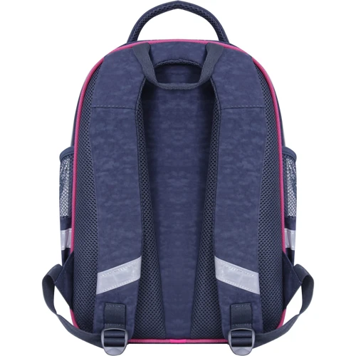 Шкільний рюкзак Bagland Mouse 680 сірий (00513702): Стать дитини для дівчаток