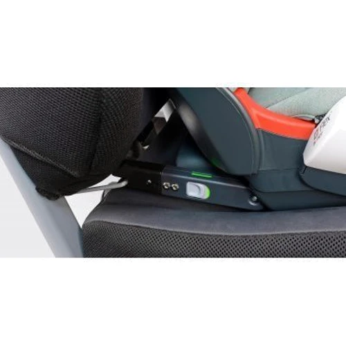 Автокрісло BeSafe iZi Flex FIX i-Size Metallic Melange (10010200-MetallicM) фото 9