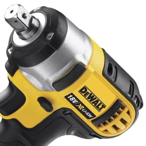 Гайковерт DeWALT DCF880M2 (2 АКБ и ЗУ): Назначение бытовой