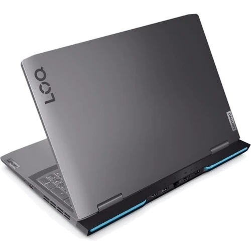 Ноутбук Lenovo LOQ 16APH8 (82XU000XUS): Процессор AMD Ryzen 7 7840HS (3.8 - 5.1 ГГц) / 8 ядер