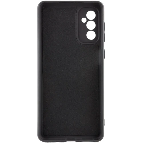 Чехол для телефонов TPU Case Getman Liquid Silk Full Camera Black for Samsung A366 Galaxy A36 5G: Тип накладка на заднюю часть