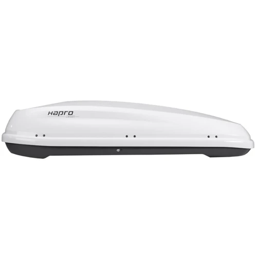 Hapro CARVER 6.5 White: Габариты 192 х 82 х 42 см