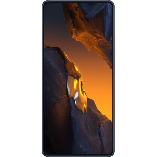 Смартфон POCO F5 5G 12/256Gb Black (Global): Дисплей 6.67" AMOLED (1080 x 2400) / 395 ppi / Corning Gorilla Glass 5