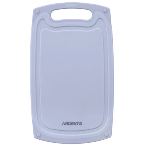 Разделочная доска Ardesto Gemini 40х24.5х0.9 см серая (AR1440GR)