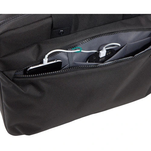 Сумка для ноутбуков Case Logic 15.6” Bryker Deluxe Bag Black (BRYB115K) фото 7