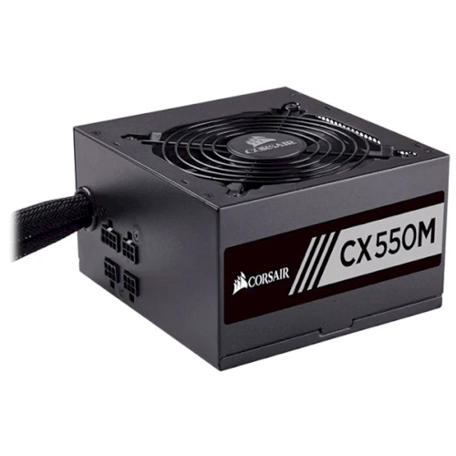 Блок питания Corsair CX550M (CP-9020102-EU)