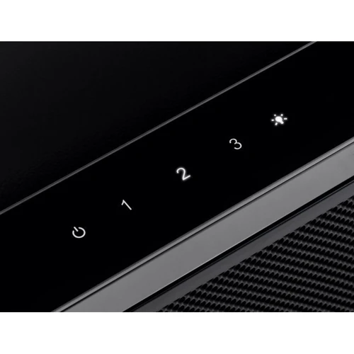 Вытяжка Minola HTLS 6634 BLF 1000 LED GLASS: Материал корпуса металл / стекло