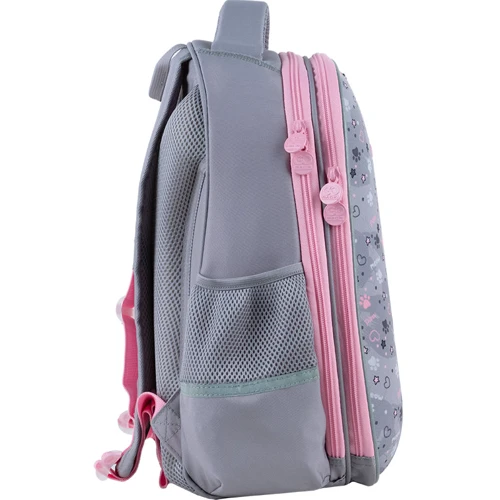 Рюкзак GoPack Education полукаркасный 165M-3 Meow (GO24-165M-3) фото 12