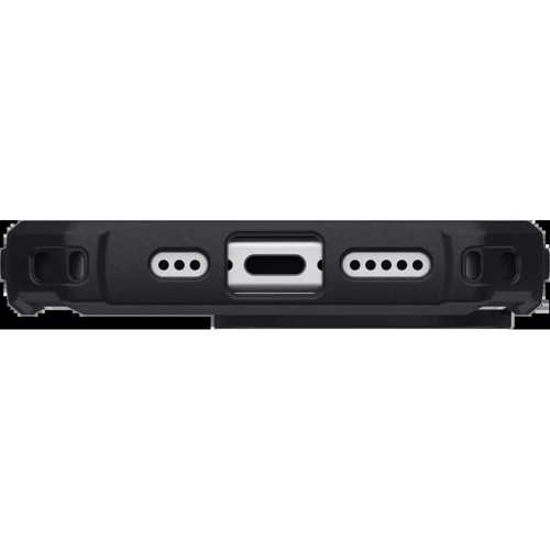 Чехол для iPhone Urban Armor Gear UAG Pathfinder Clear Magsafe Ice (114465114343) for iPhone 16 Pro Max фото 5